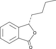 L-3-n-Butylphthalide - CAS 3413-15-8